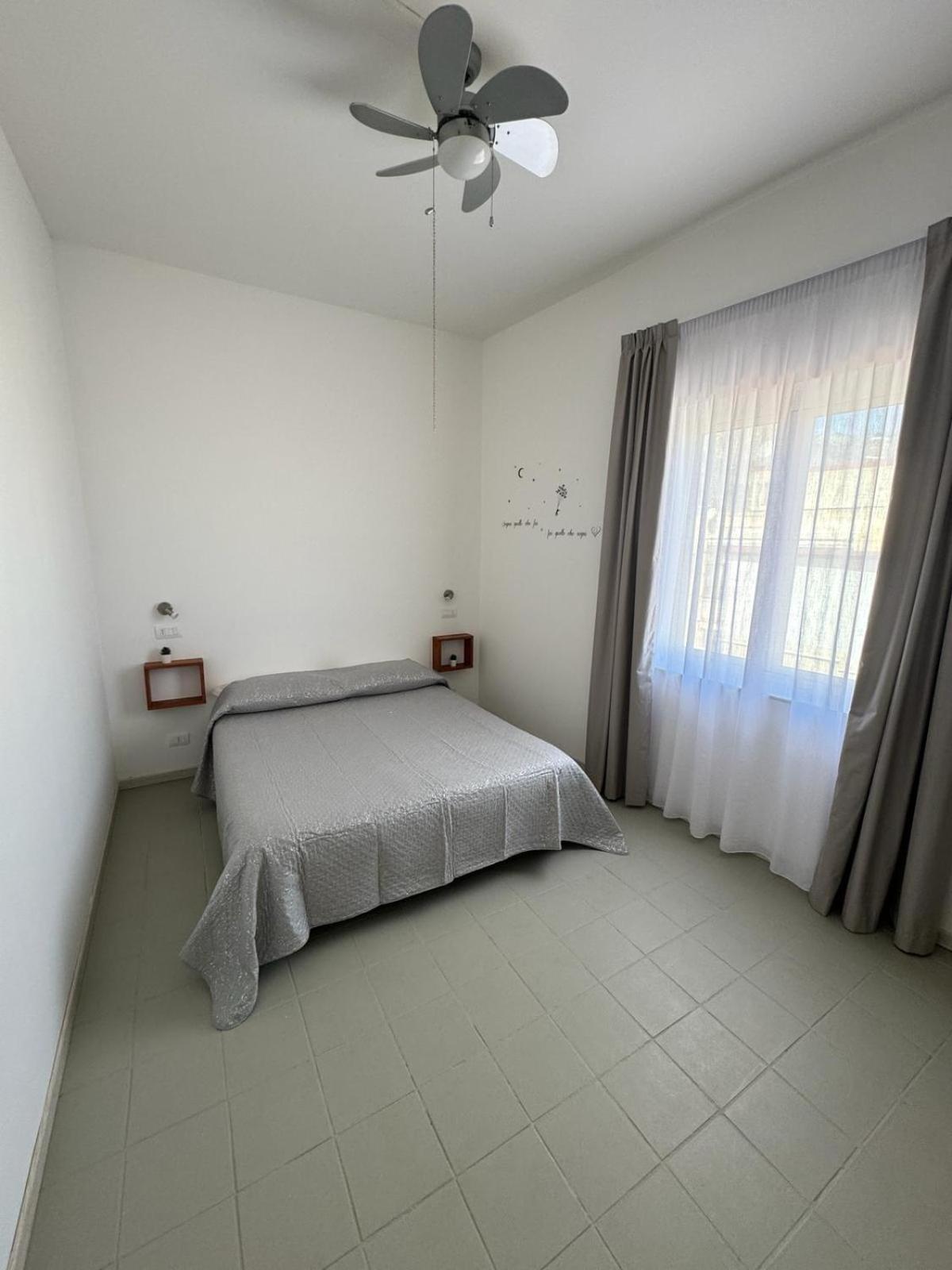 Ferienwohnung Casa Bianca Vacanze Palermo Exterior foto